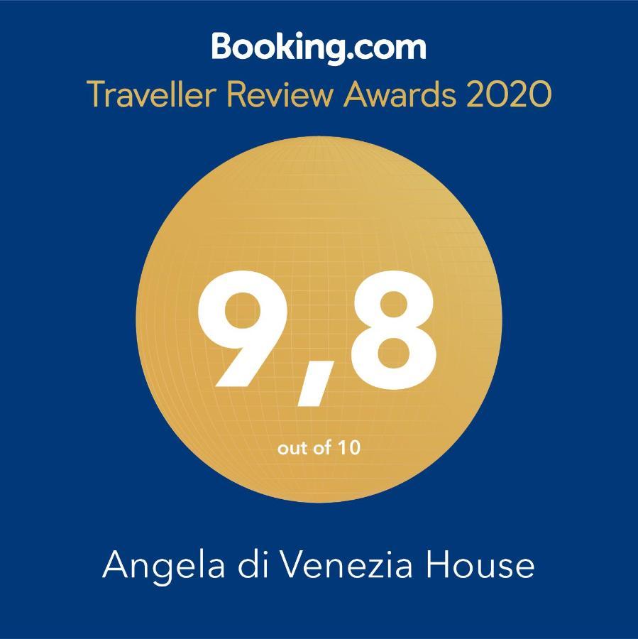 Angela Di Venezia House Apartment Luaran gambar