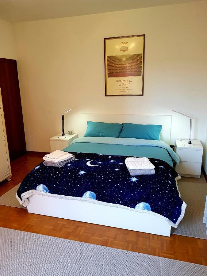 Angela Di Venezia House Apartment Luaran gambar