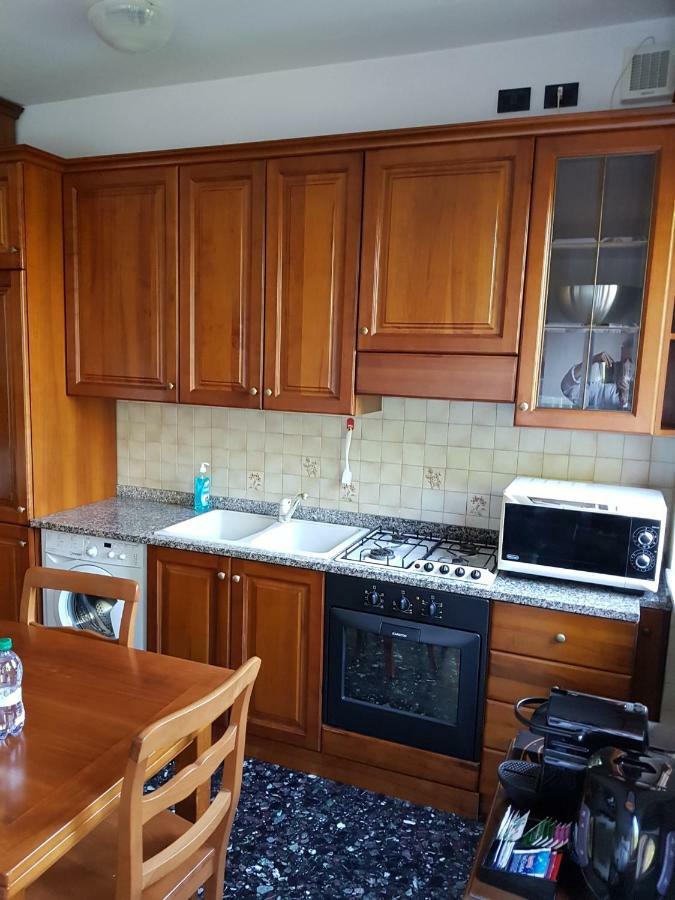 Angela Di Venezia House Apartment Luaran gambar