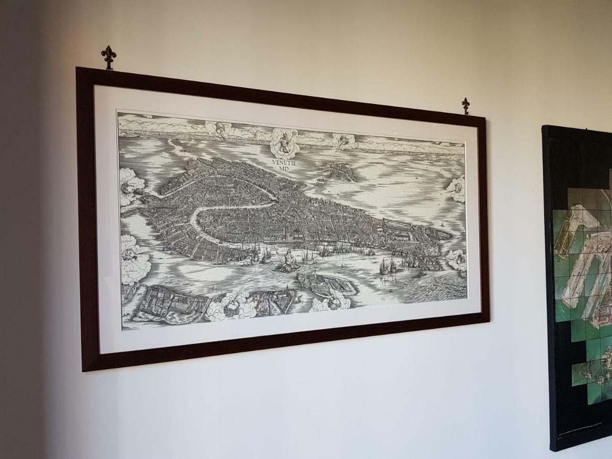 Angela Di Venezia House Apartment Luaran gambar