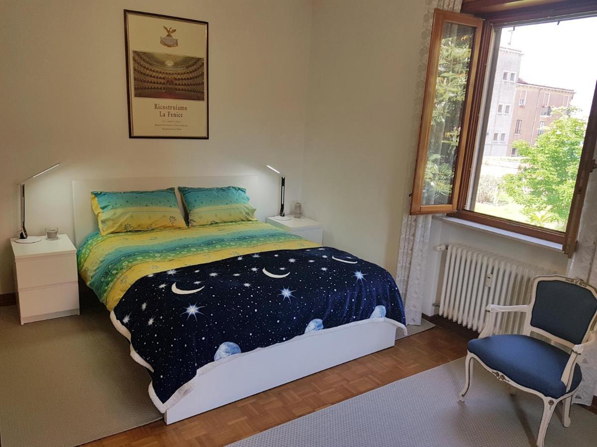 Angela Di Venezia House Apartment Luaran gambar