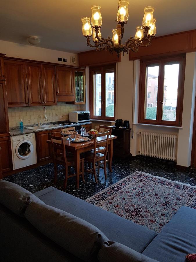 Angela Di Venezia House Apartment Luaran gambar