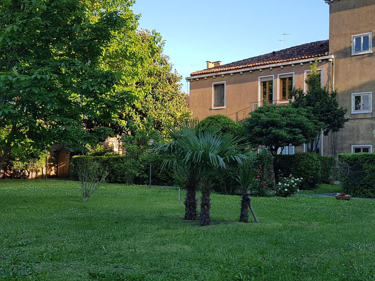 Angela Di Venezia House Apartment Luaran gambar